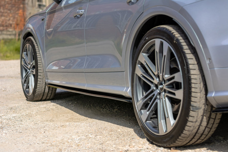 Seitenschweller Audi SQ5/Q5 S-line MkII