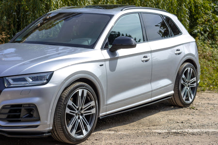 Seitenschweller Audi SQ5/Q5 S-line MkII