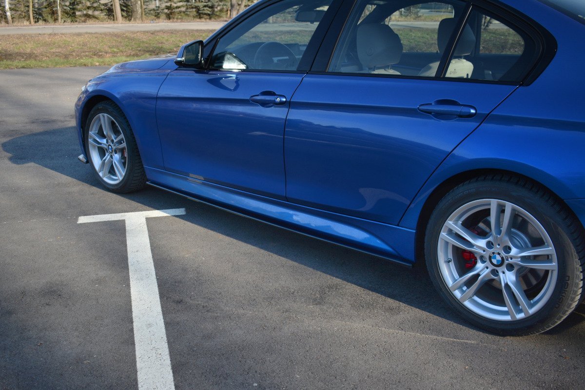 Seitenschweller BMW 3 M-Pack F30