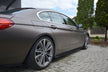 Seitenschweller BMW 6 Gran Coupé F06