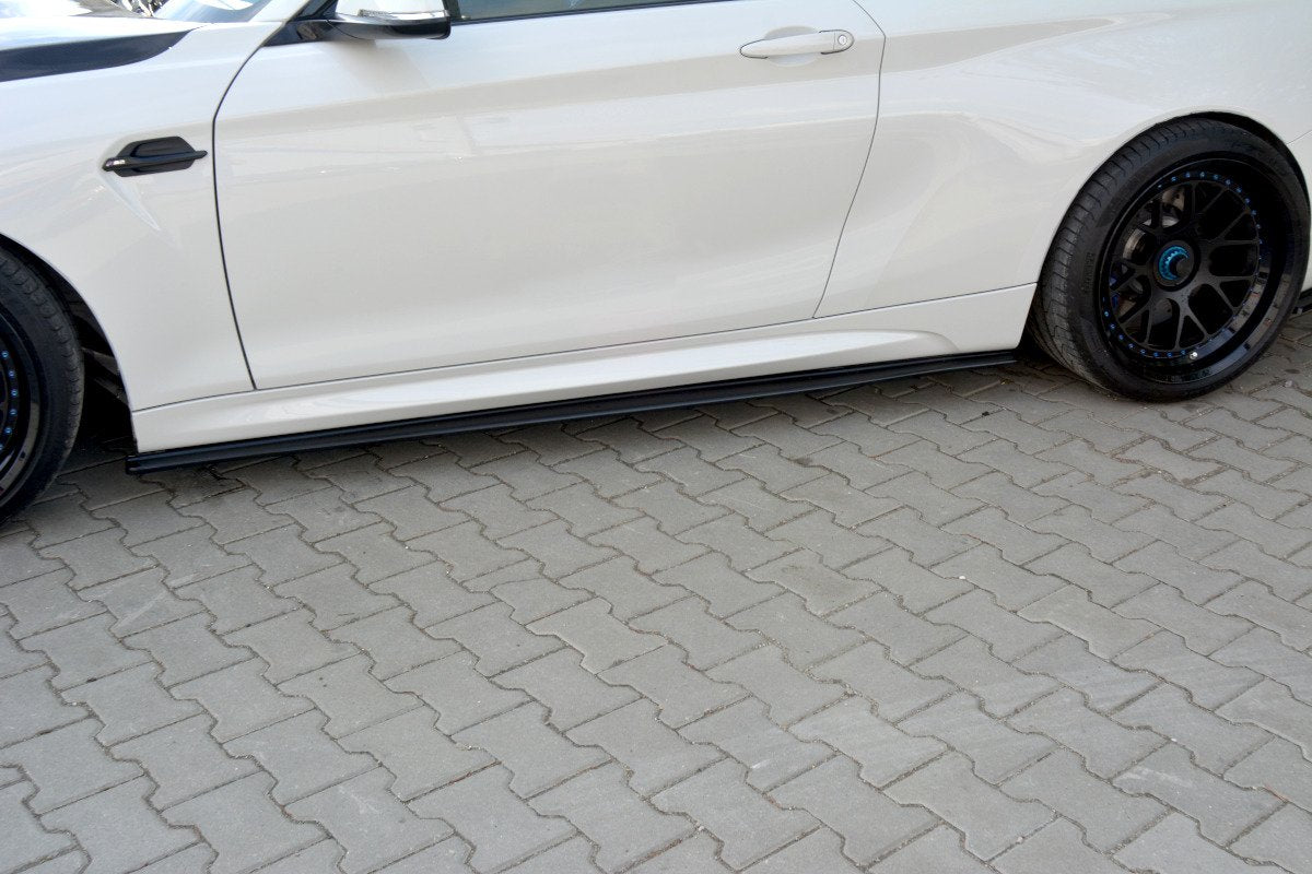 Seitenschweller BMW M2 F87 Coupé