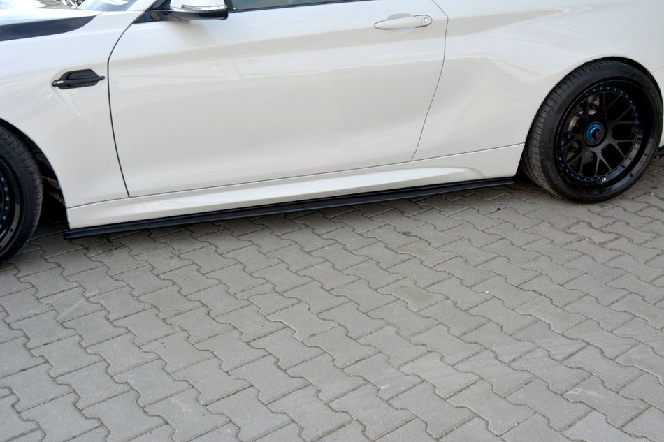 Seitenschweller BMW M2 F87 Coupé
