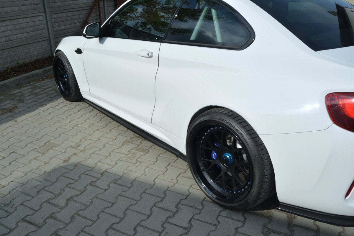 Seitenschweller BMW M2 F87 Coupé
