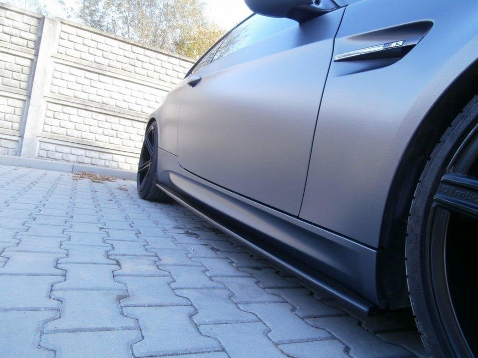 Seitenschweller BMW M3 E92 / E93