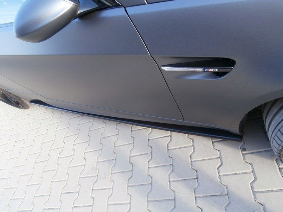 Seitenschweller BMW M3 E92 / E93