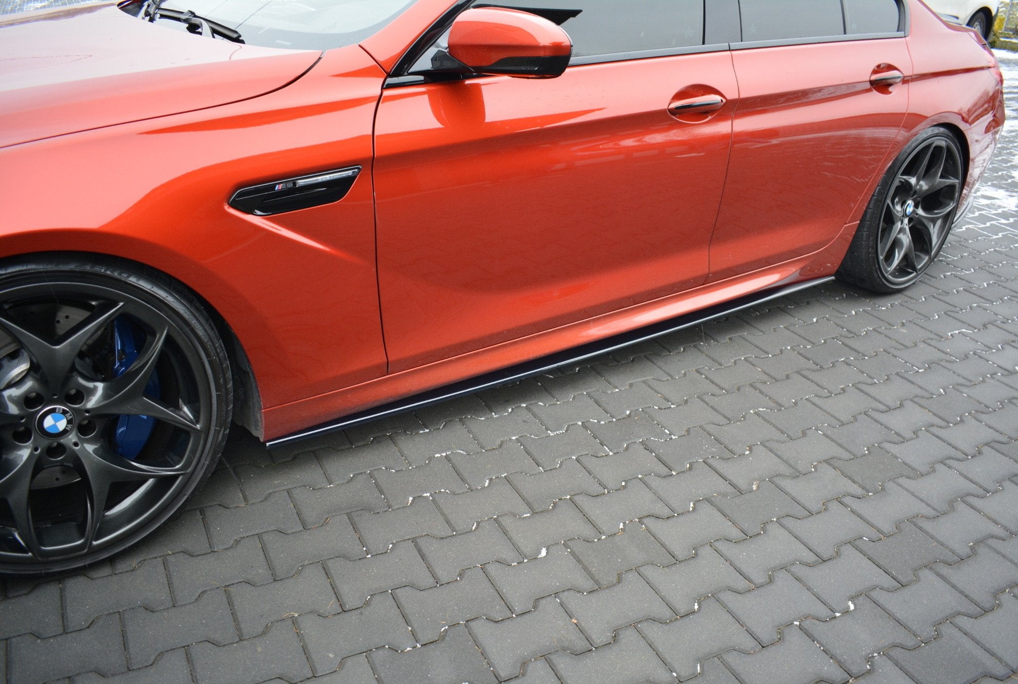 Seitenschweller BMW M6 Gran Coupé