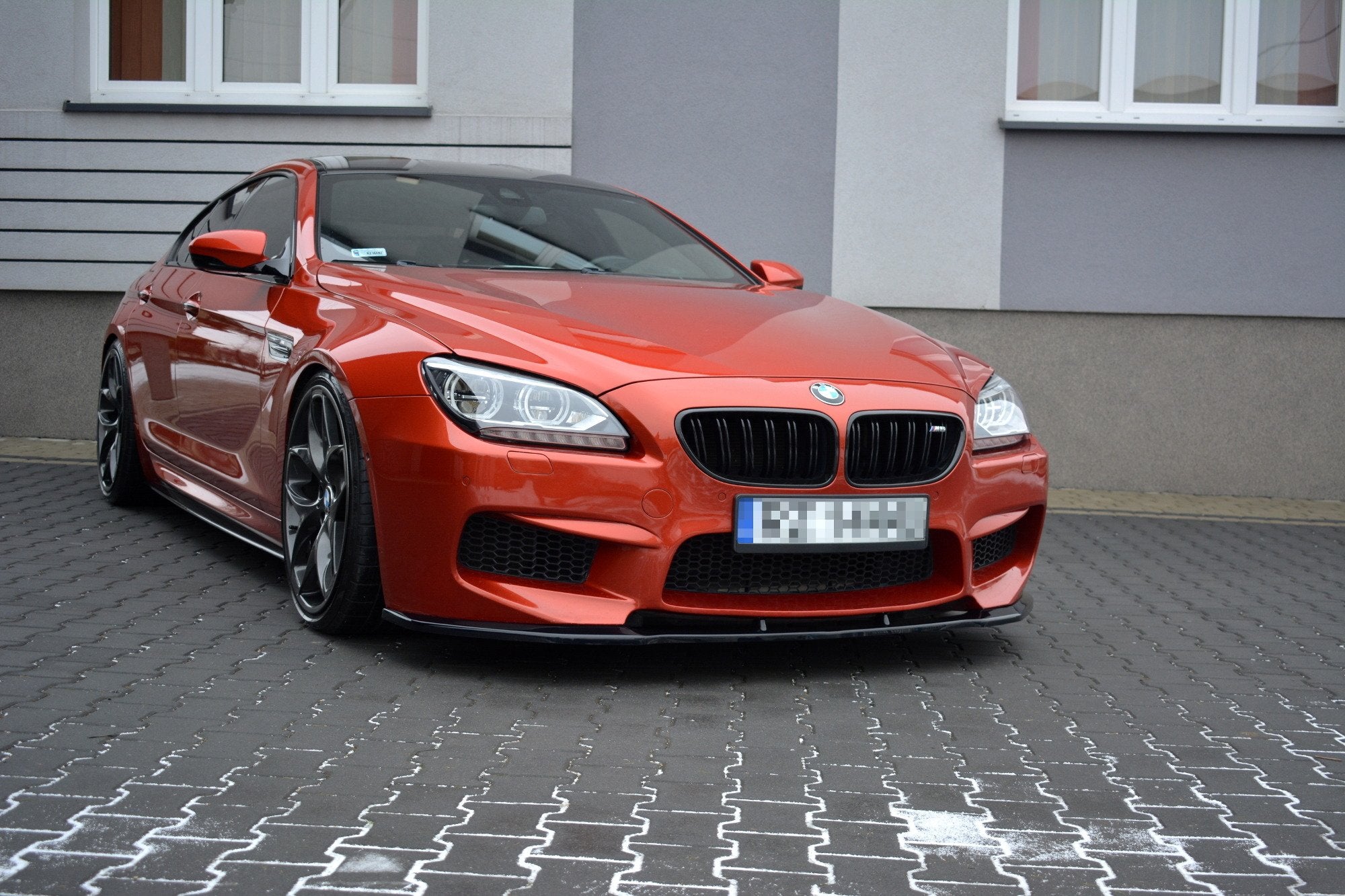 Seitenschweller BMW M6 Gran Coupé