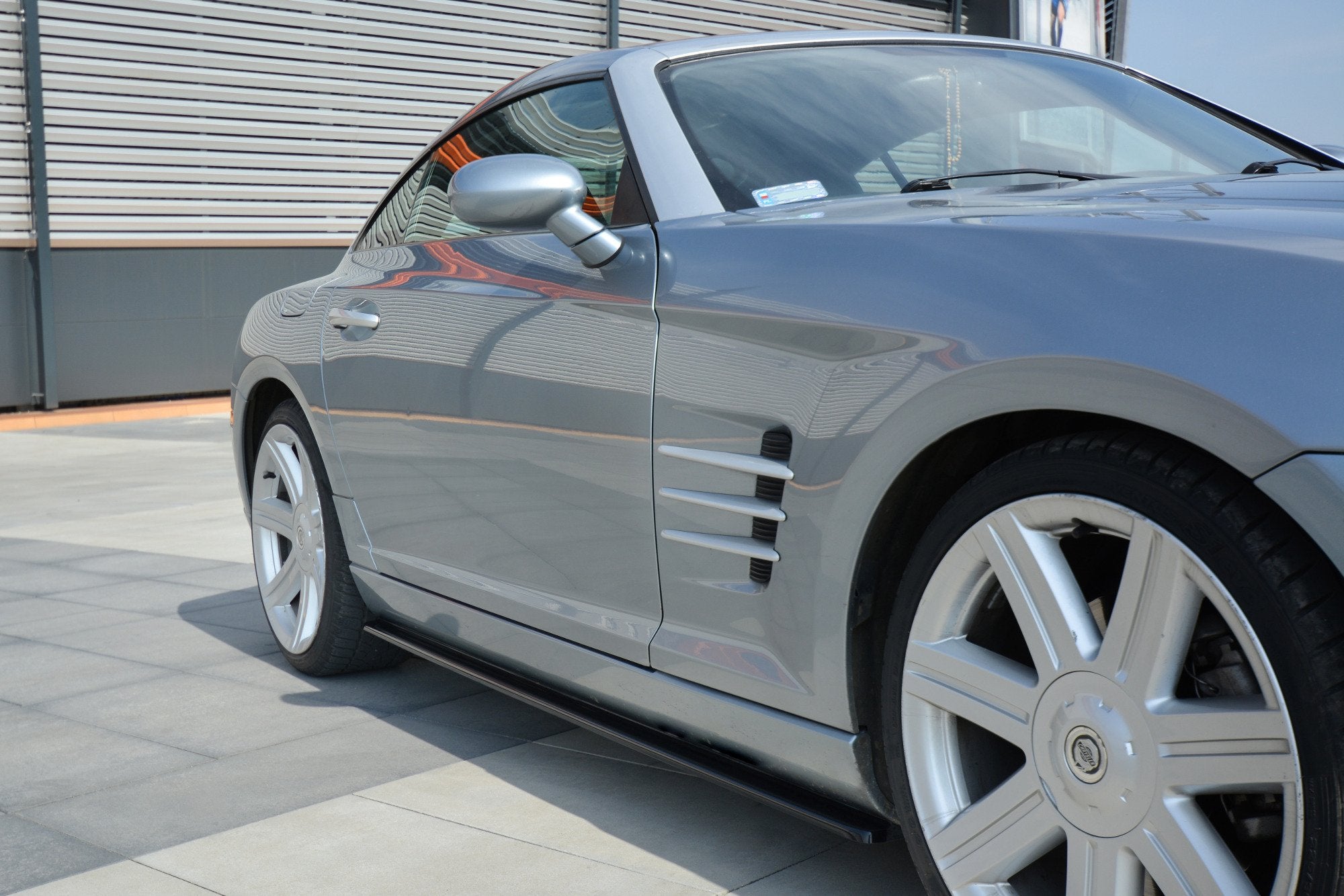 Seitenschweller Chrysler Crossfire