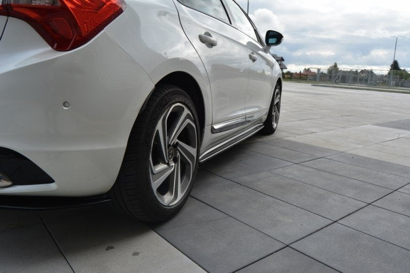 Seitenschweller Citroen DS5