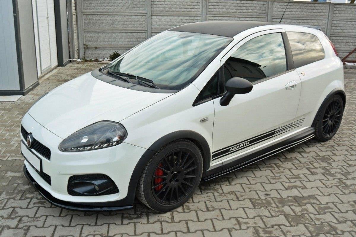 Seitenschweller Fiat Grande Punto Abarth