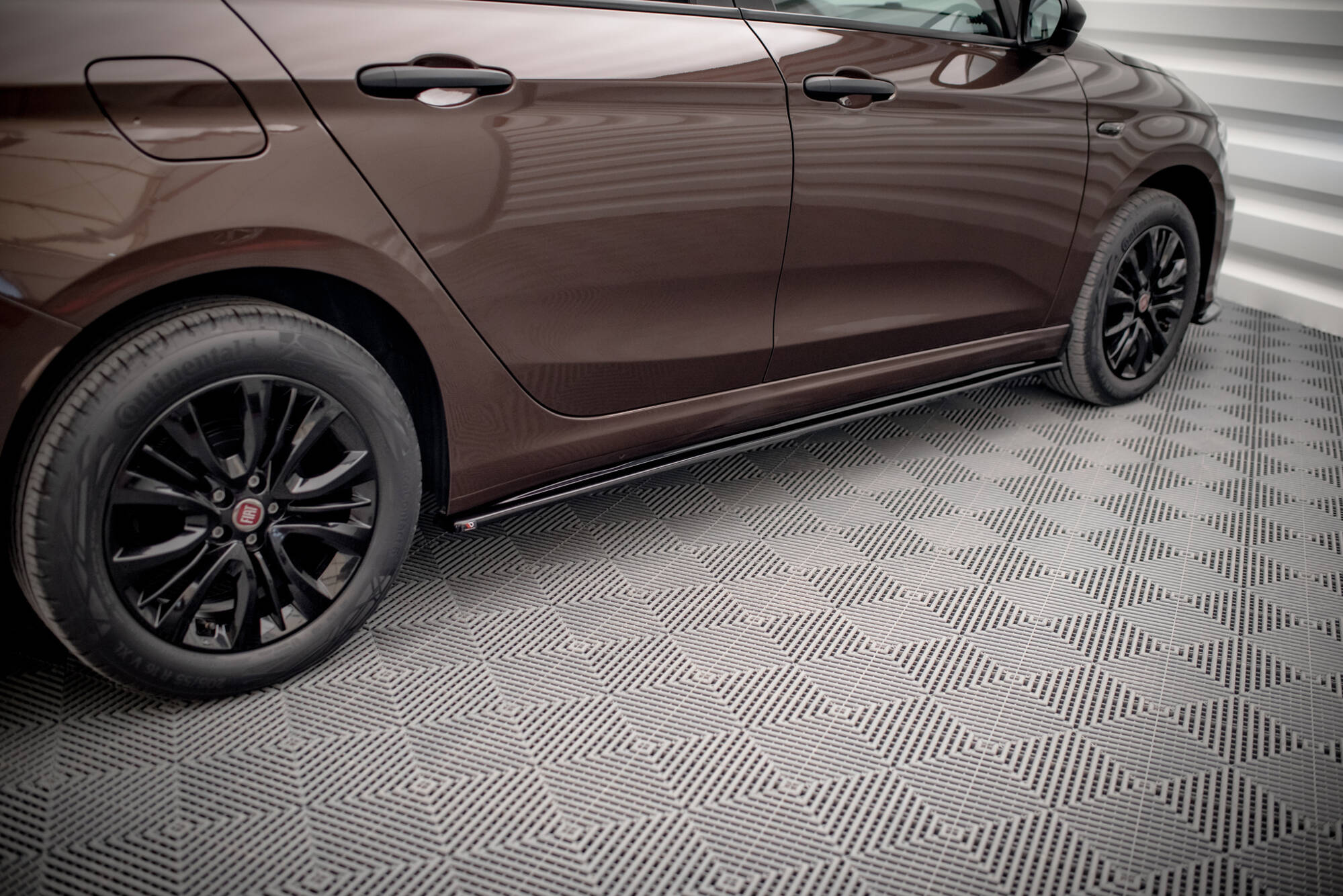 Seitenschweller Fiat Tipo S-Design