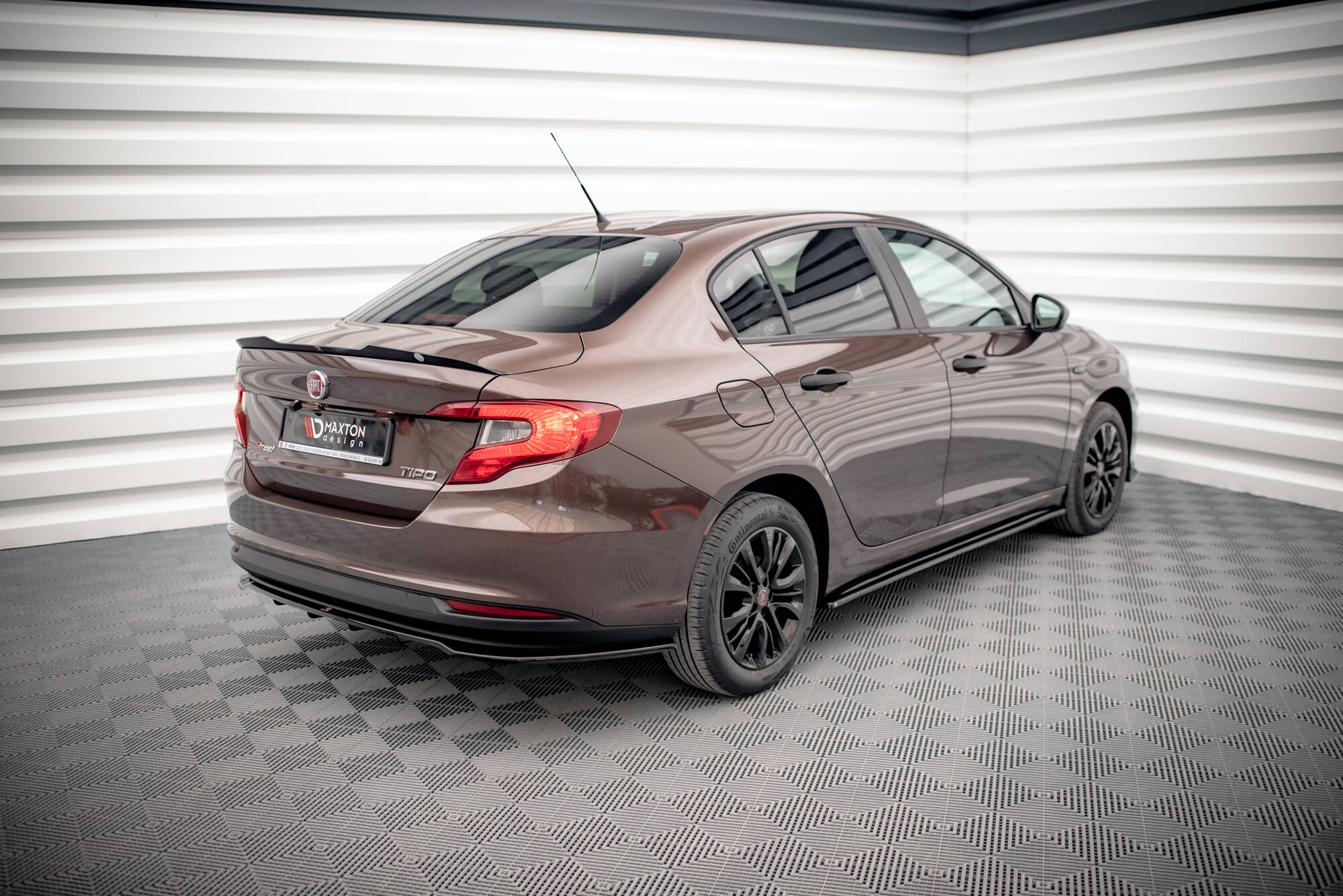 Seitenschweller Fiat Tipo S-Design
