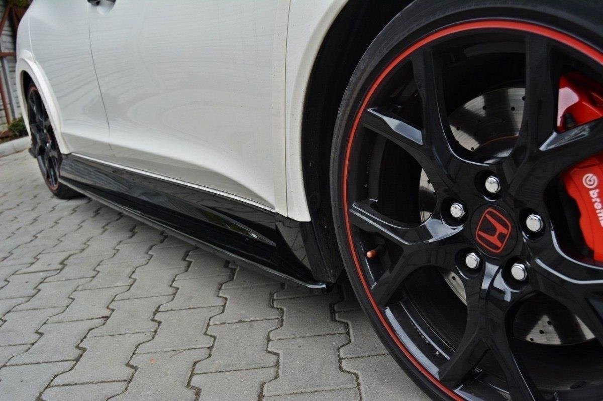 Seitenschweller Honda Civic IX Type R FK2 (2015-2017)