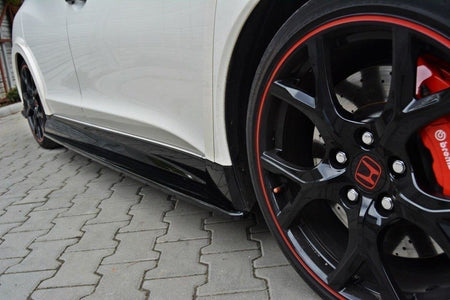 Seitenschweller Honda Civic IX Type R FK2 (2015-2017)