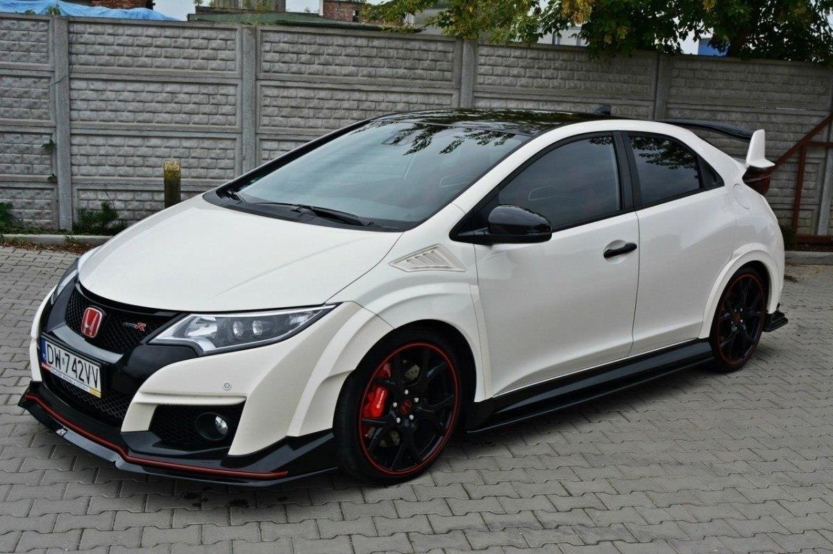 Seitenschweller Honda Civic IX Type R FK2 (2015-2017)