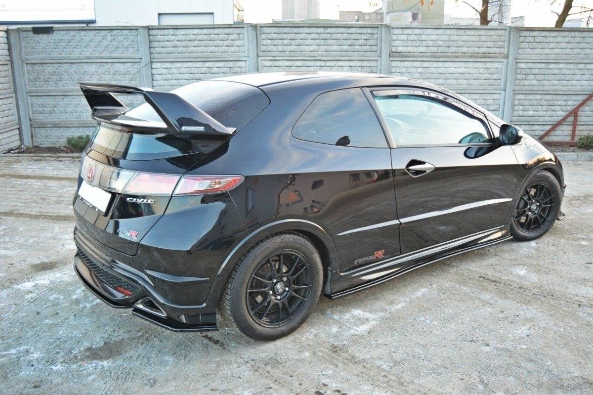 Seitenschweller Honda Civic VIII Type S/R