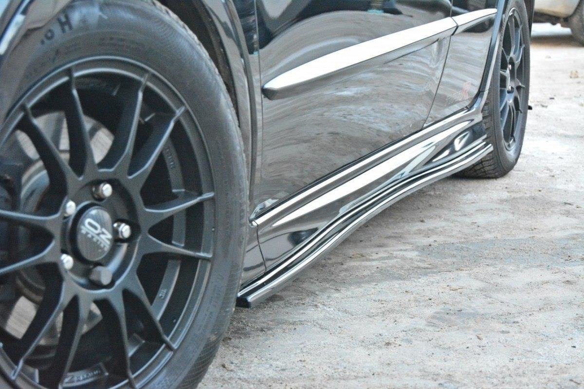 Seitenschweller Honda Civic VIII Type S/R