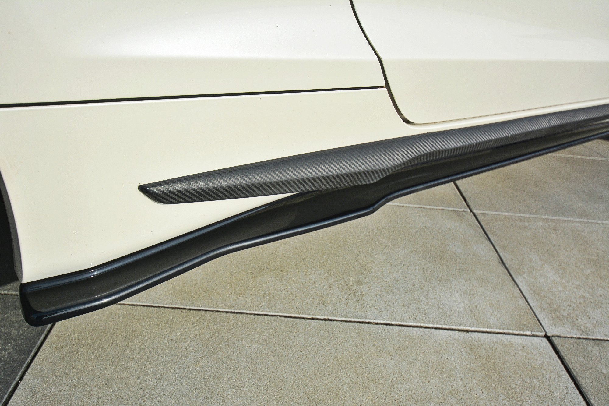 Seitenschweller Honda CR-Z 2010-2012