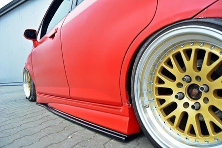 Seitenschweller Honda Jazz Mk1