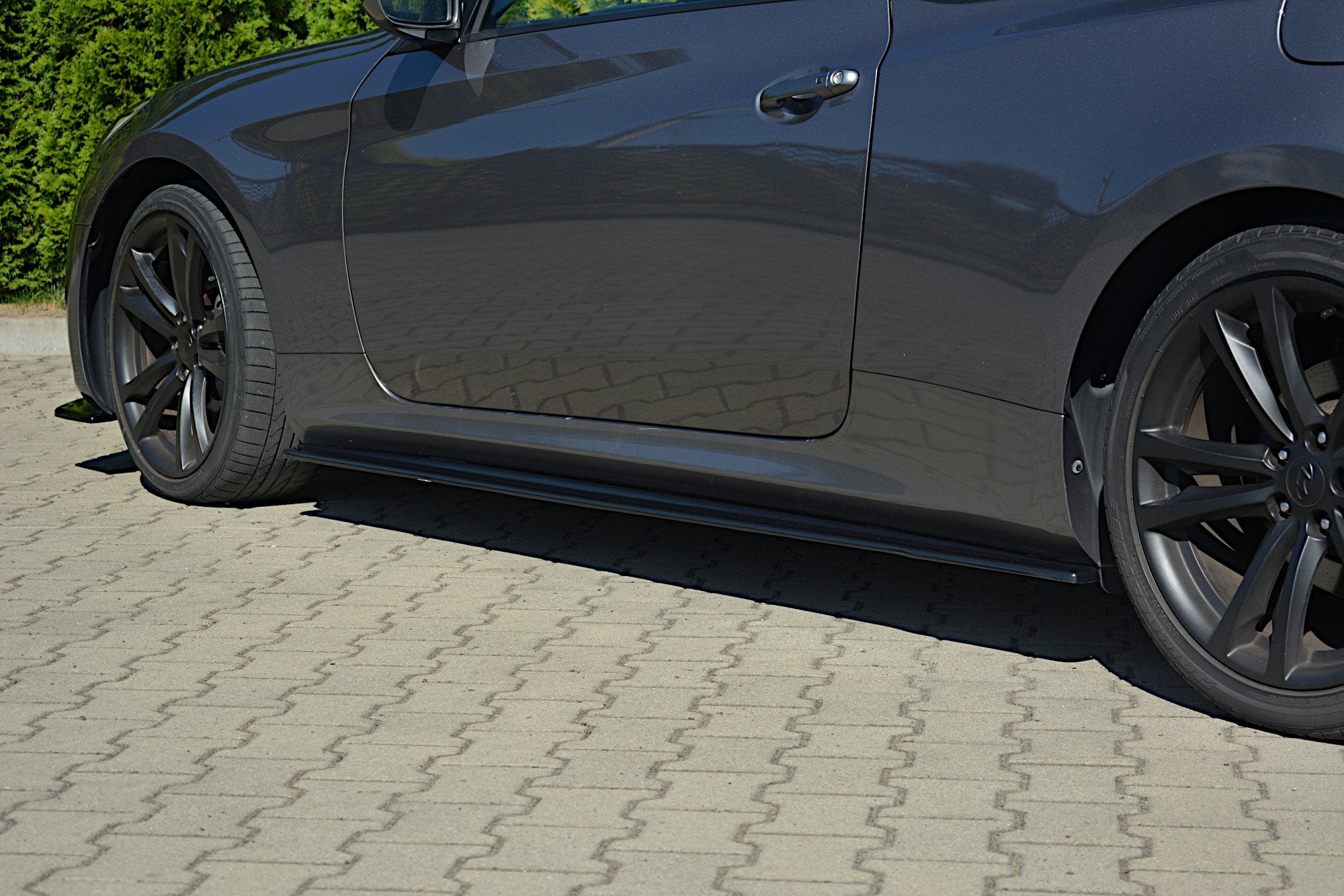 Seitenschweller Hyundai Genesis Coupé Mk1