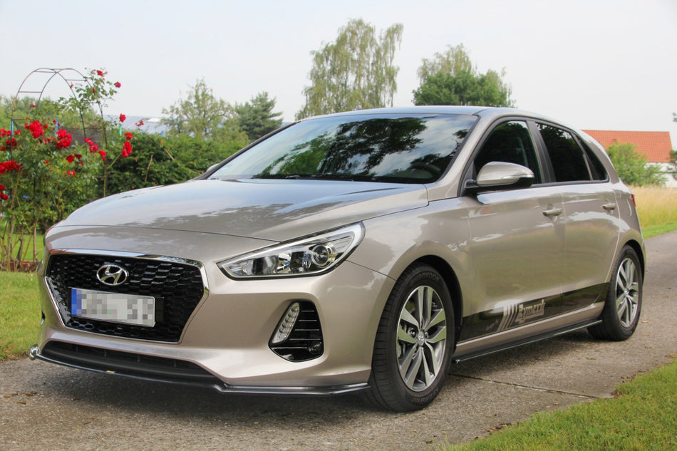 Seitenschweller Hyundai i30 Mk3 Hatchback