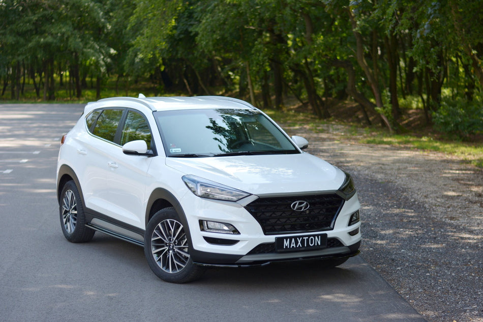 Seitenschweller Hyundai Tucson Mk3 Facelift