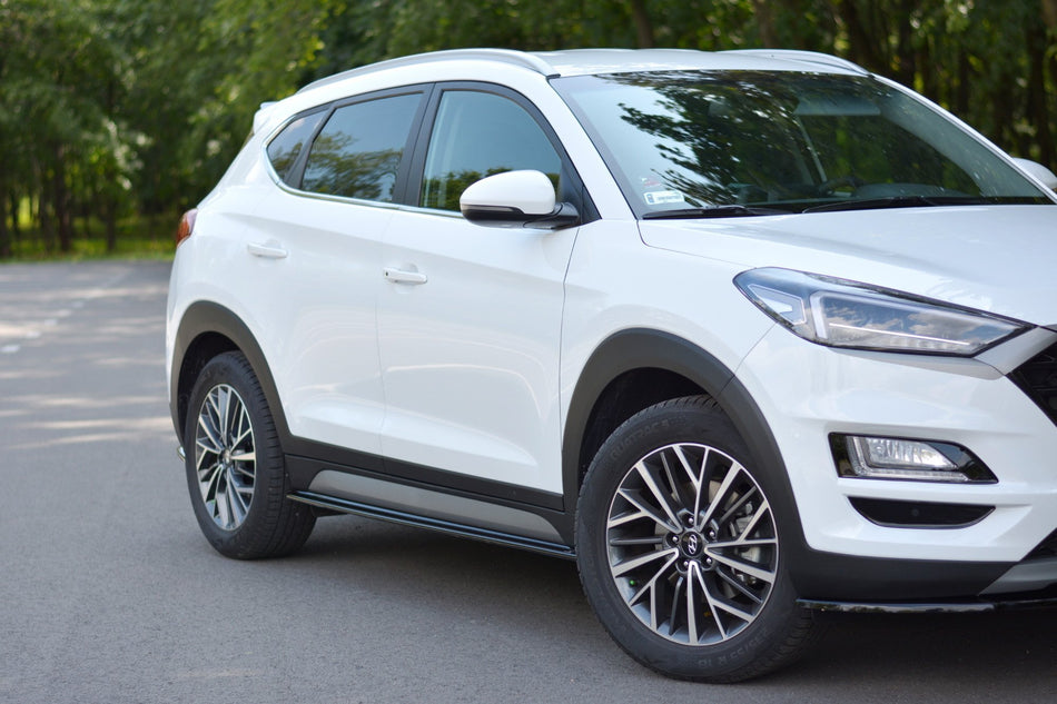 Seitenschweller Hyundai Tucson Mk3 Facelift