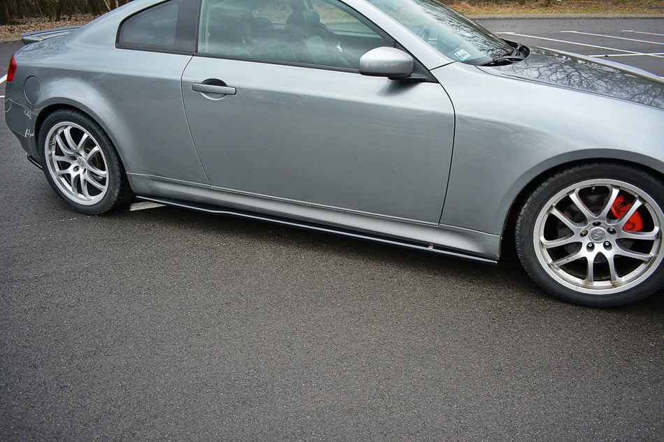 Seitenschweller Infiniti G35 Coupe