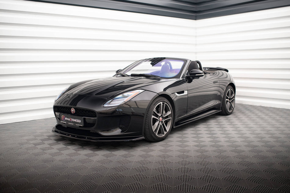 Seitenschweller Jaguar F-Type
