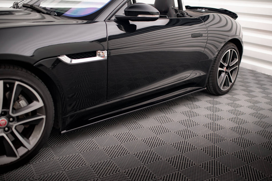 Seitenschweller Jaguar F-Type