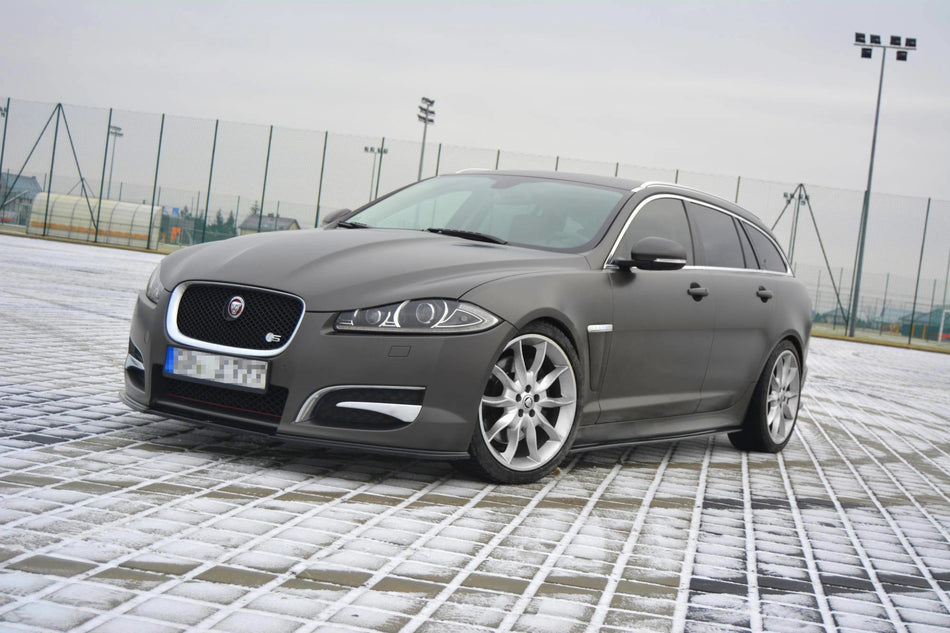 Seitenschweller Jaguar XF X250 MK1 Sportbrake S-Pack