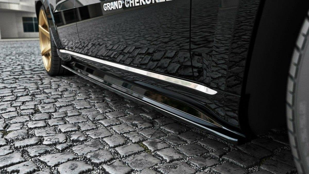 Seitenschweller Jeep Grand Cherokee WK2 Summit Nach Facelift