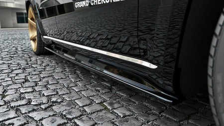 Seitenschweller Jeep Grand Cherokee WK2 Summit Nach Facelift