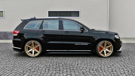Seitenschweller Jeep Grand Cherokee WK2 Summit Nach Facelift
