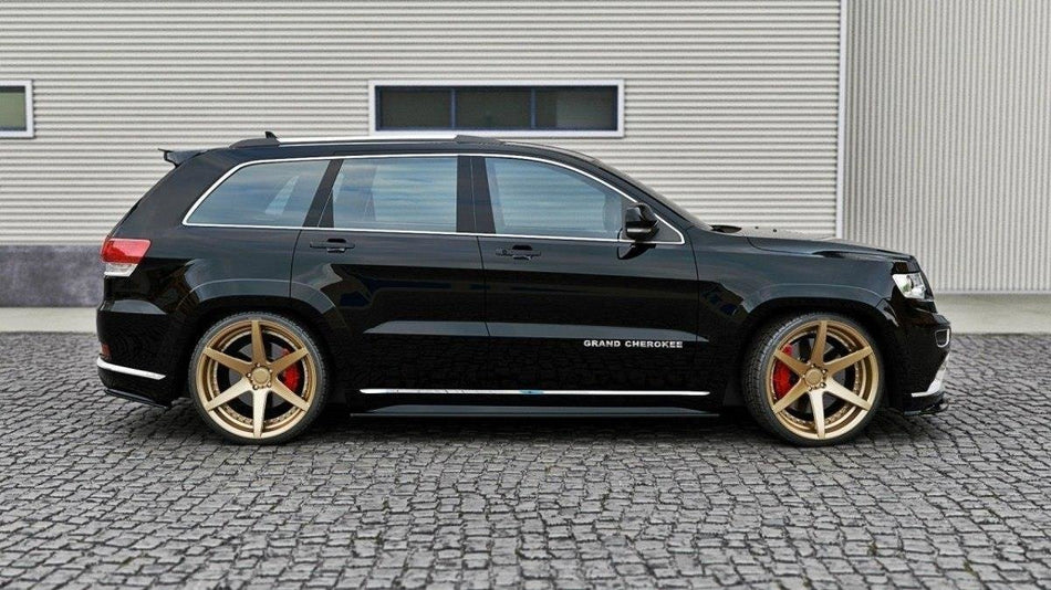Seitenschweller Jeep Grand Cherokee WK2 Summit Nach Facelift
