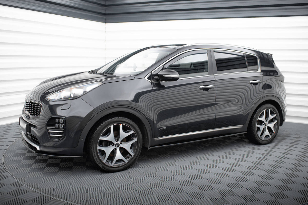 Seitenschweller Kia Sportage Mk4 GT-Line