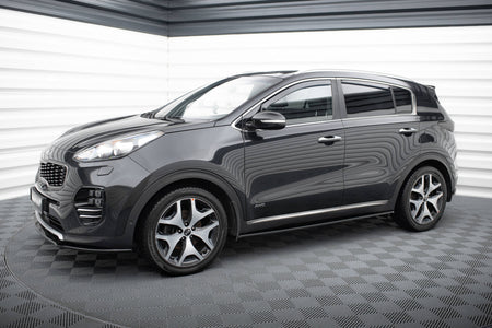 Seitenschweller Kia Sportage Mk4 GT-Line