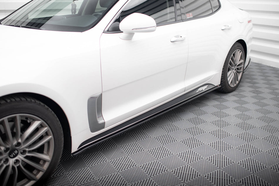Seitenschweller Kia Stinger Mk1