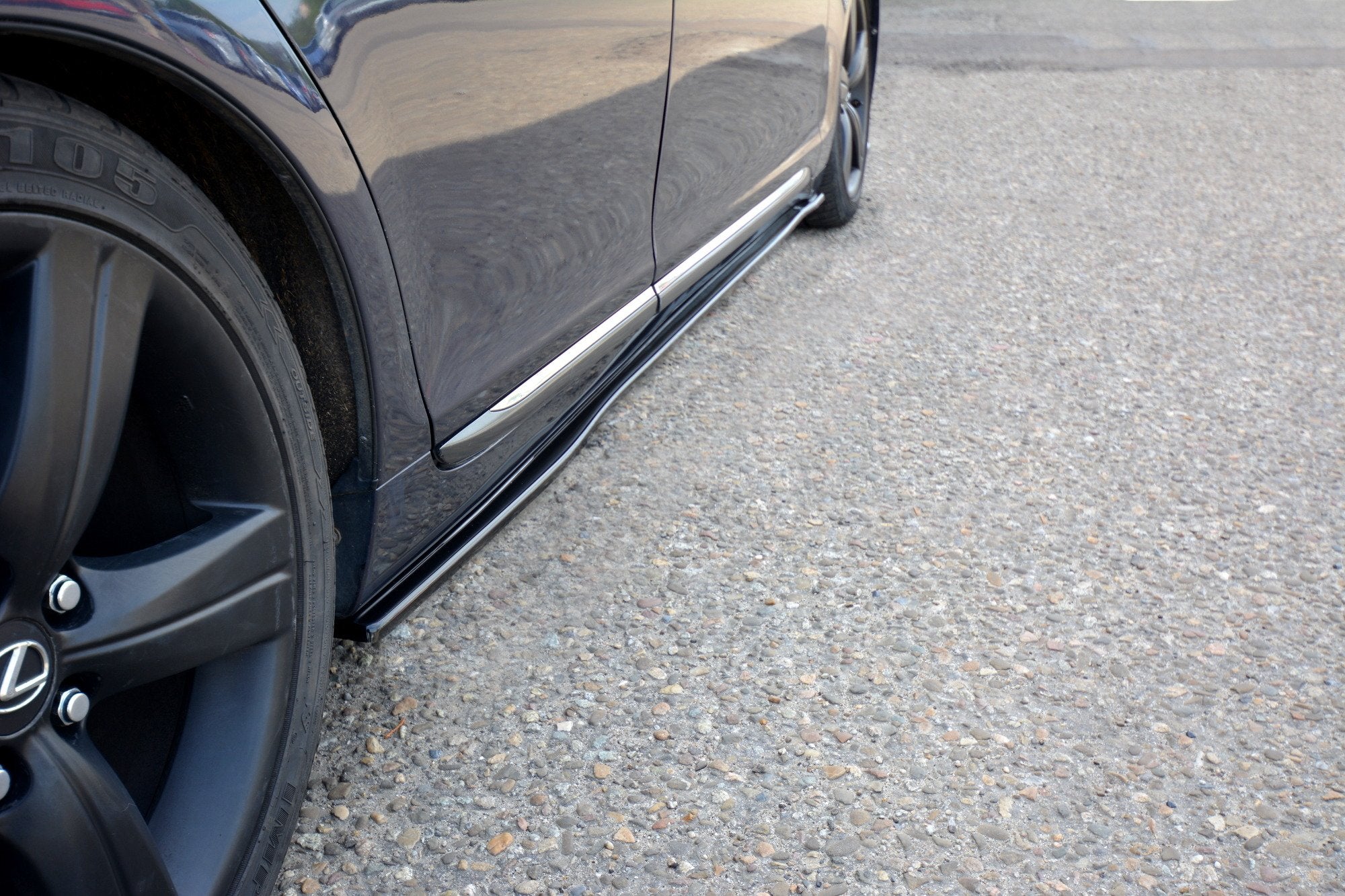 Seitenschweller Lexus GS Mk.3