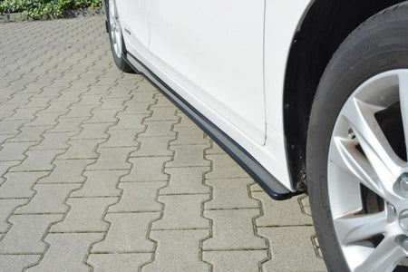 Seitenschweller Lexus CT Mk1 Facelift