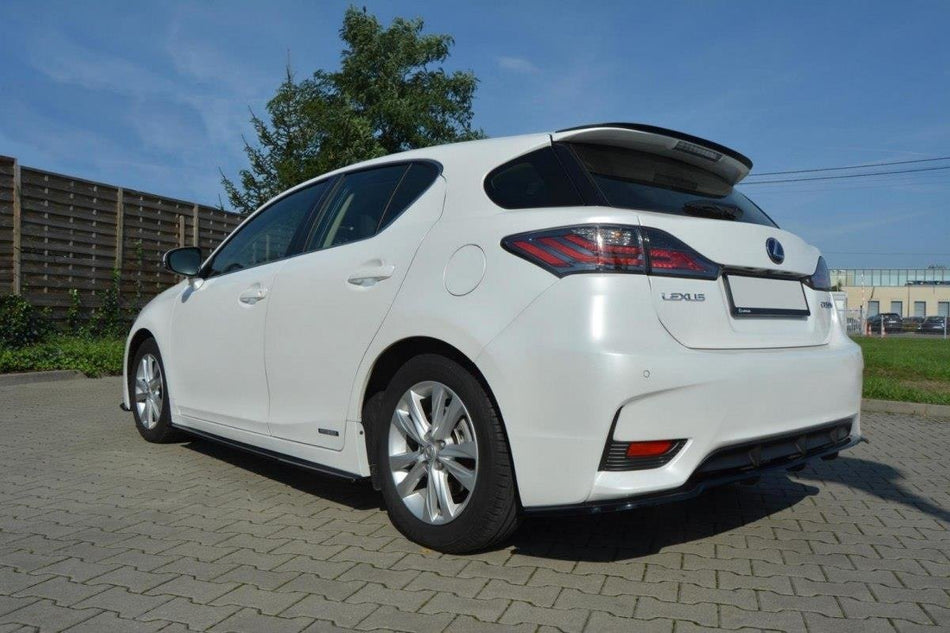 Seitenschweller Lexus CT Mk1 Facelift