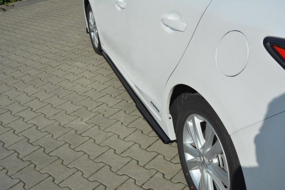 Seitenschweller Lexus CT Mk1 Facelift