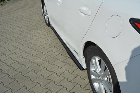 Seitenschweller Lexus CT Mk1 Facelift