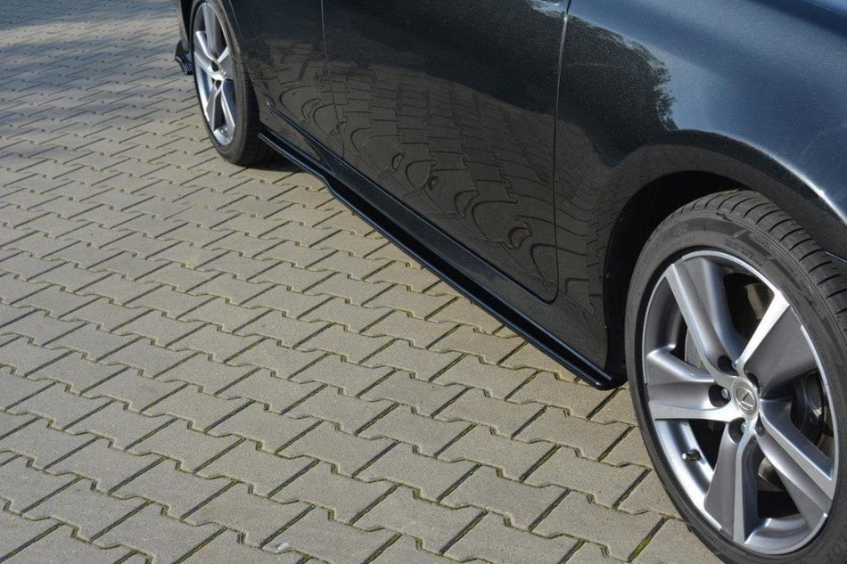 Seitenschweller Lexus GS Mk4 Facelift