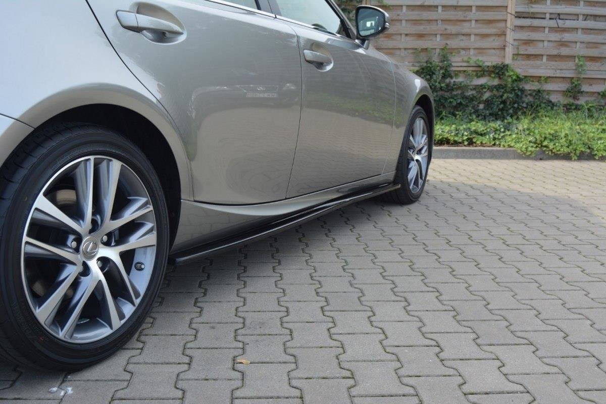 Seitenschweller Lexus IS Mk3 / Mk3 Facelift