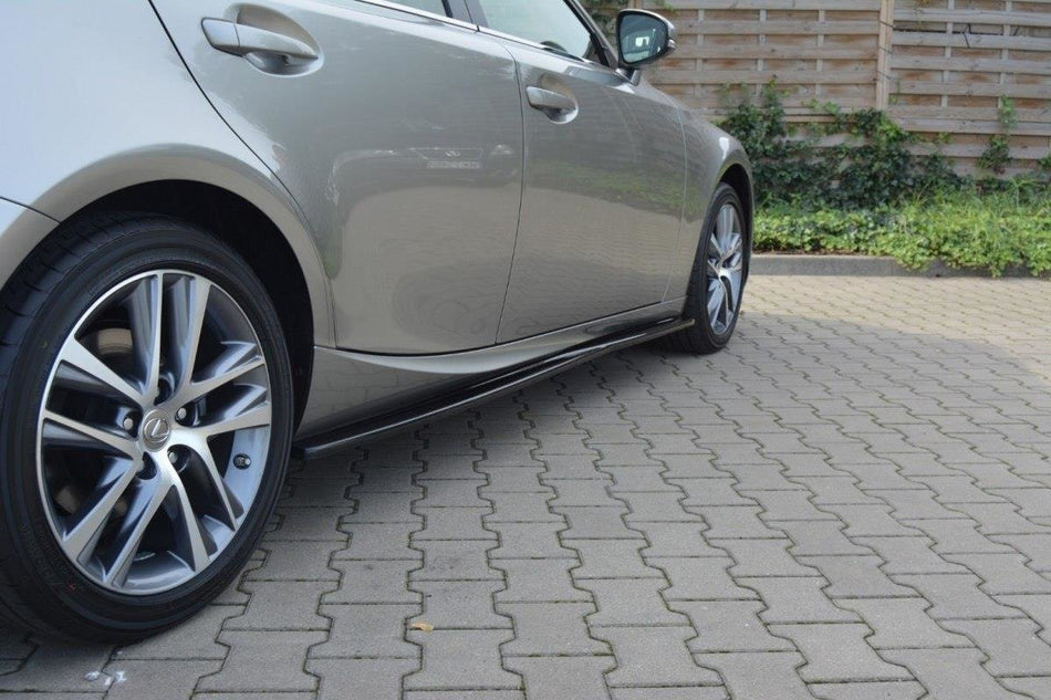 Seitenschweller Lexus IS Mk3 / Mk3 Facelift