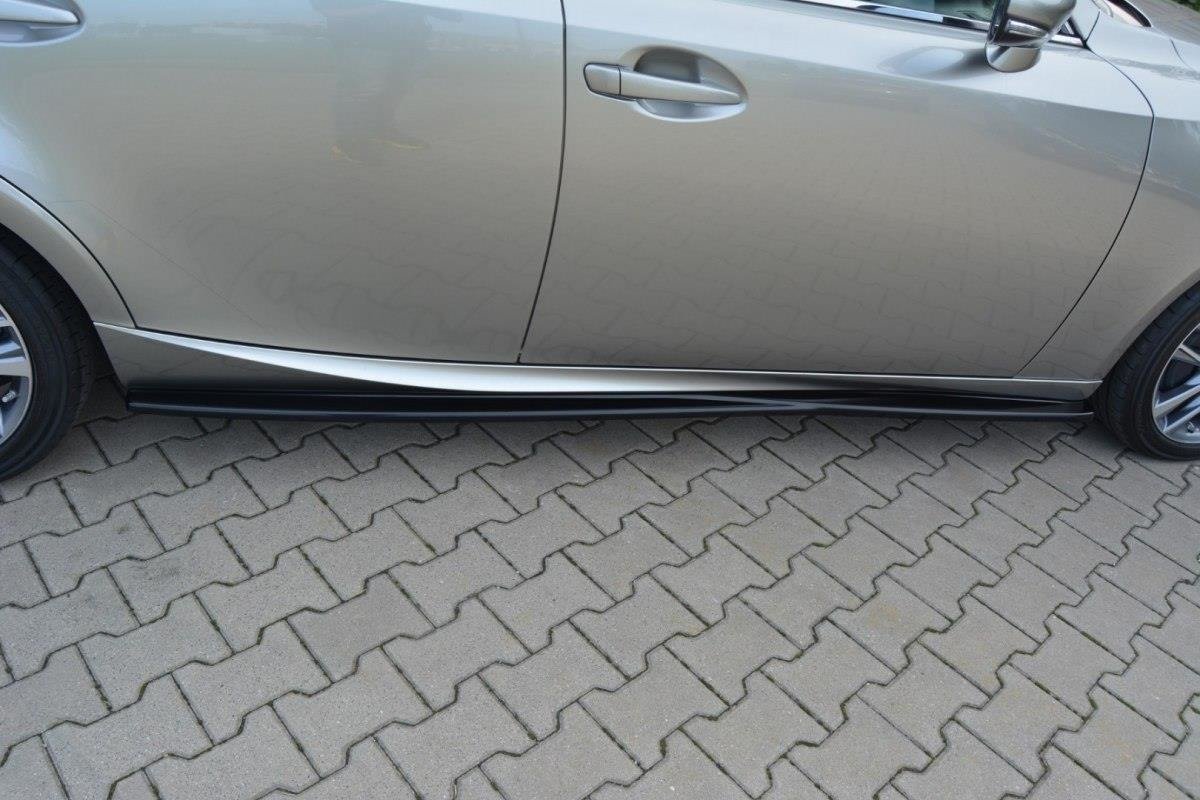 Seitenschweller Lexus IS Mk3 / Mk3 Facelift