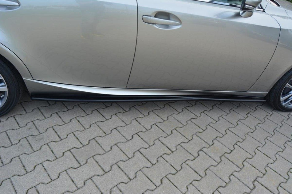 Seitenschweller Lexus IS Mk3 / Mk3 Facelift