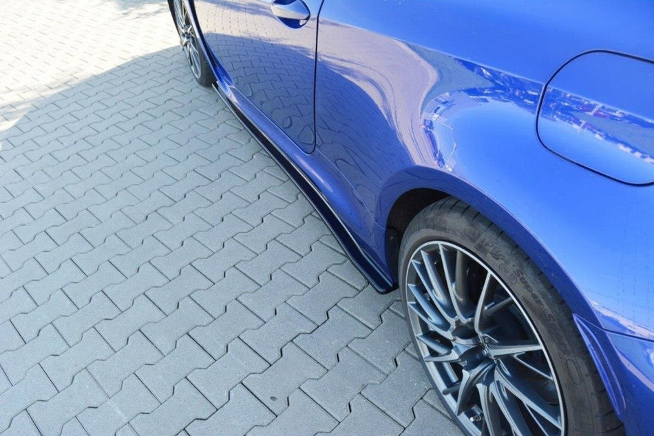 Seitenschweller Lexus RC F
