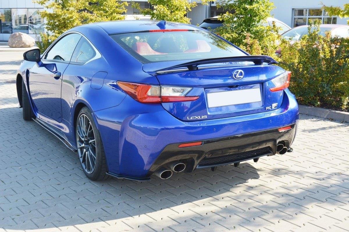 Seitenschweller Lexus RC F